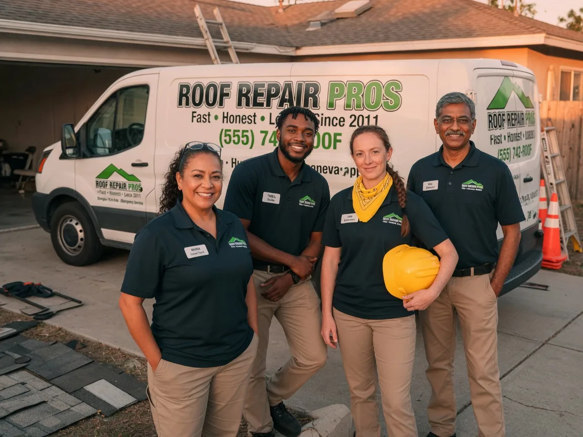 Roof Repair company in Millersburg, OH